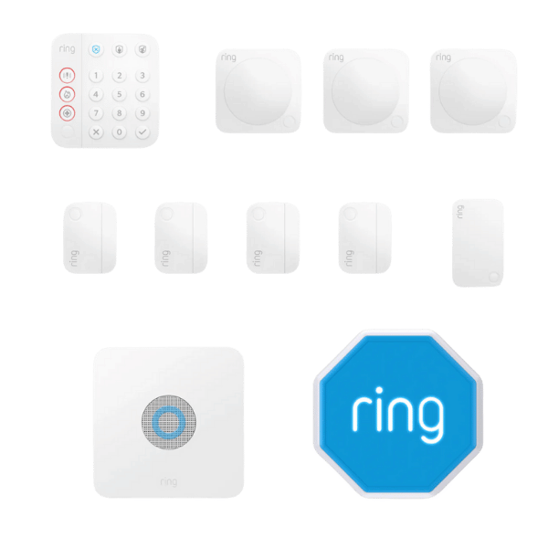 RING ALARMAS
