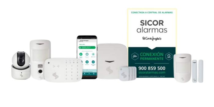 sicor alarmas