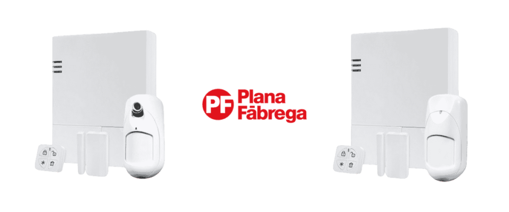 Las alarmas de Plana Fàbrega están diseñadas para ofrecer protección avanzada en hogares y negocios. Dependiendo del modelo contratado, los sistemas de seguridad incluyen los siguientes elementos:

✅ Alarma Basic

🔴 Placa disuasoria
🔴 1 detector sin cámara
🔴 2 detectores con cámara
🔴 1 mando a distancia
🔴 1 comunicador GPRS o IP
🔴 Acceso a la aplicación móvil
🔴 Cámara WiFi

✅ Alarma Premium

🔴 Placa disuasoria
🔴 1 detector sin cámara
🔴 2 detectores con cámara
🔴 1 detector exterior con cámara
🔴 1 mando a distancia
🔴 1 comunicador GPRS o IP
🔴 Aplicación móvil 3.0
🔴 Cámara WiFi
🔴 1 batería/SAI para respaldo de energía