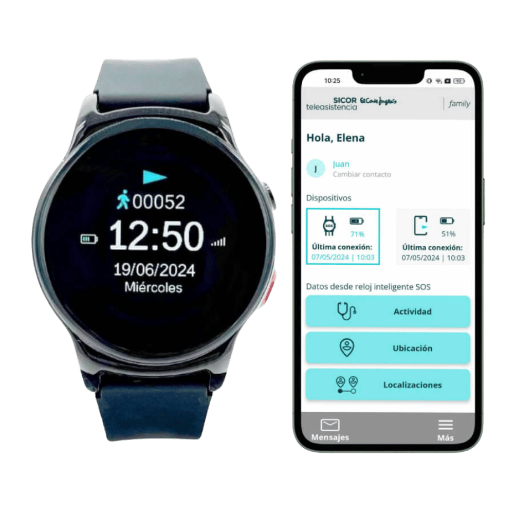 Asiste Smartwatch