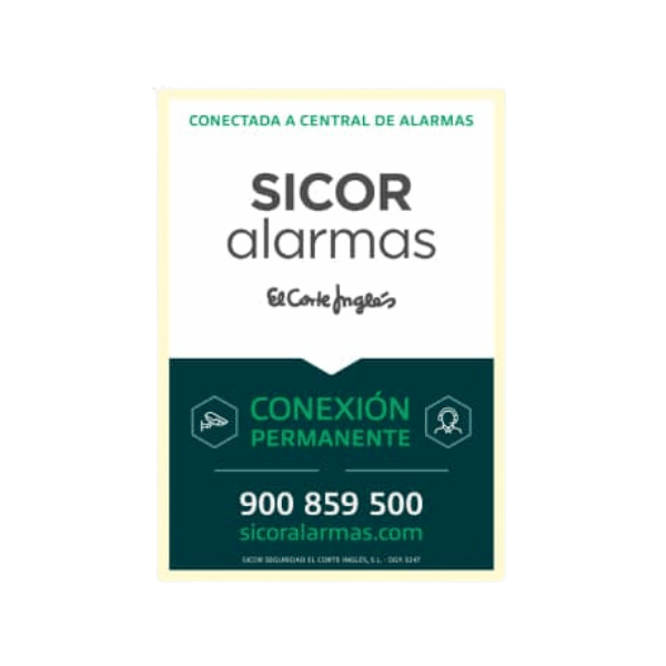 PLACA SICOR ALARMAS