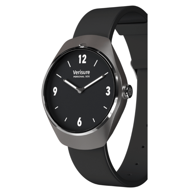 Protección Senior reloj