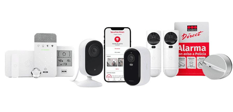 SECURITAS DIRECT ALARMAS MAS CERRADURA