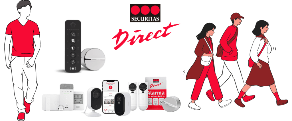 SECURITAS DIRECT PRECIOS Precio de instalación y equipo de Securitas Direct El coste del equipo de seguridad varía en función de las ofertas de la compañía y del tipo de cliente. No obstante, su precio suele oscilar entre 100 € y 500 €, abonándose en un único pago. En cuanto a la instalación, esta se encuentra incluida en la tarifa mensual, por lo que el cliente no deberá pagar ningún coste adicional por este servicio. ¿Quieres conocer más tarifas y ofertas? Compara los precios y consulta cuánto cuesta una alarma en otras compañías del sector. Descubre sus cuotas mensuales y las promociones vigentes actualmente.