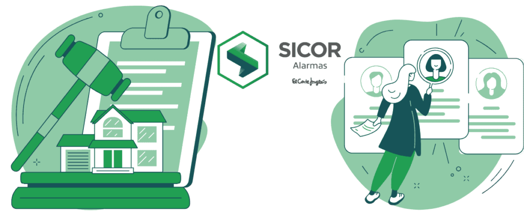 SICOR ALARMAS. SICOR Alarmas, el sistema de seguridad de El Corte Inglés, te ofrece la protección ideal para tu hogar o negocio. Ahora puedes contratar tu alarma desde solo 19,90 €/mes con la oferta vigente. ¡Asegura tu tranquilidad con la mejor tecnología en seguridad!