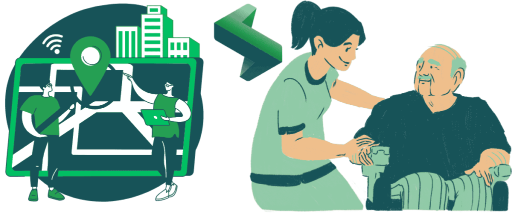 TELE ASISTENCIA SICOR ALARMAS El sistema de teleasistencia de Sicor ofrece una solución integral para brindar seguridad y acompañamiento continuo a las personas mayores en su hogar. Gracias a una combinación de tecnología avanzada y un servicio de atención adaptado a cada usuario, garantiza una asistencia eficaz en todo momento. A continuación, te presentamos sus principales características y beneficios.