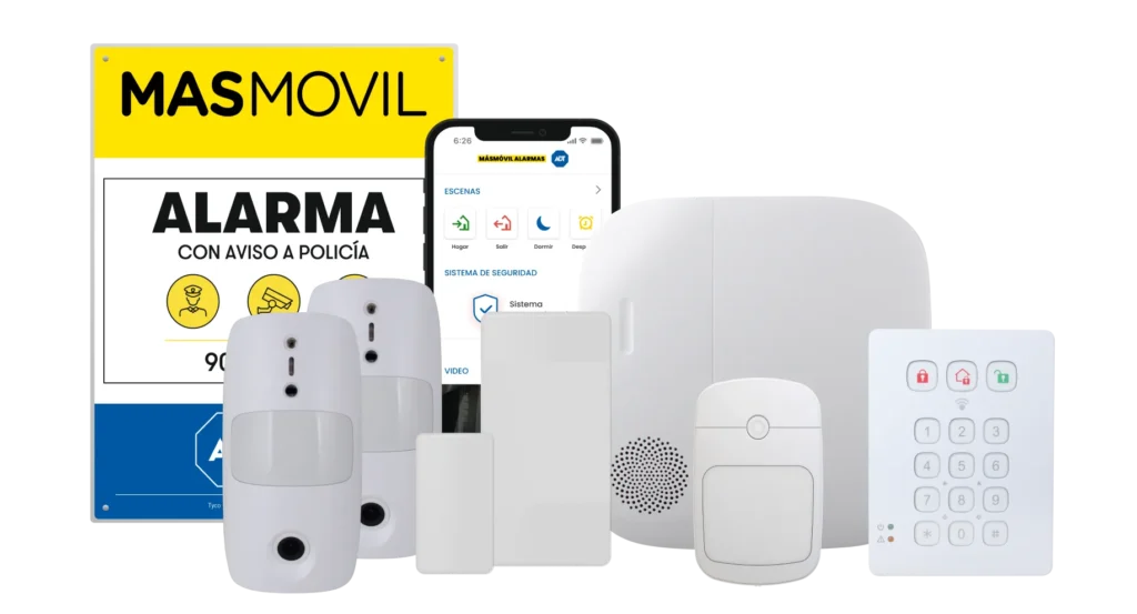 alarmas masmovil aticos