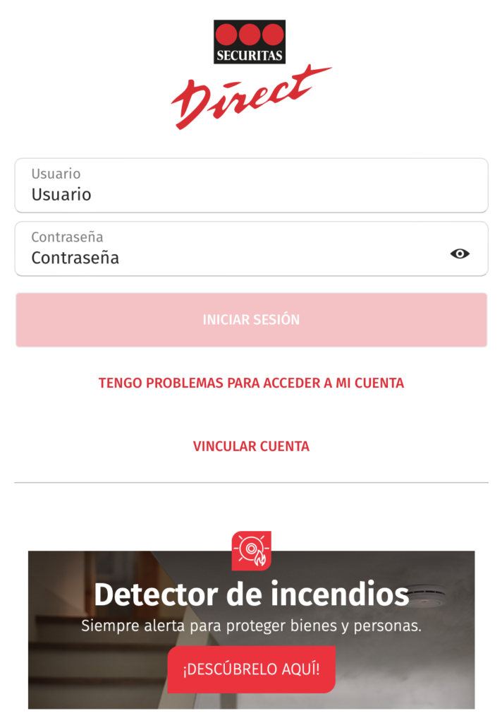 area clientes securitas direct 2025
