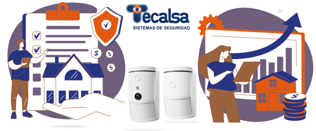 Alarmas Tecalsa Tecalsa, empresa de seguridad con sede en Aragón, se especializa en la instalación y monitorización de alarmas. Conoce en detalle todo lo que esta compañía puede aportar en materia de seguridad para viviendas y negocios en todo el territorio nacional. Datos fiscales de Tecalsa